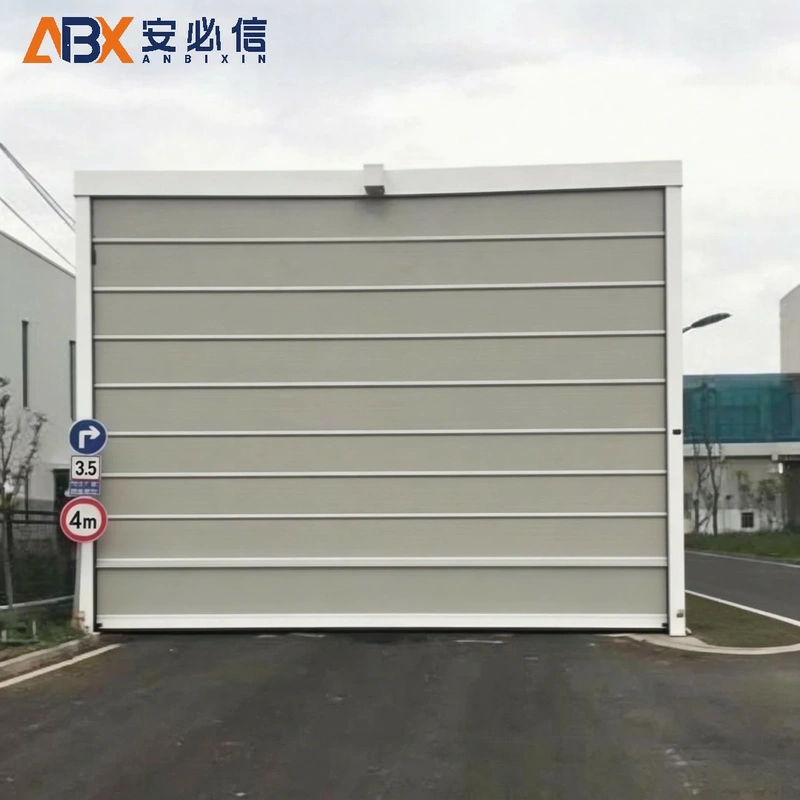 抚顺市快速堆积门