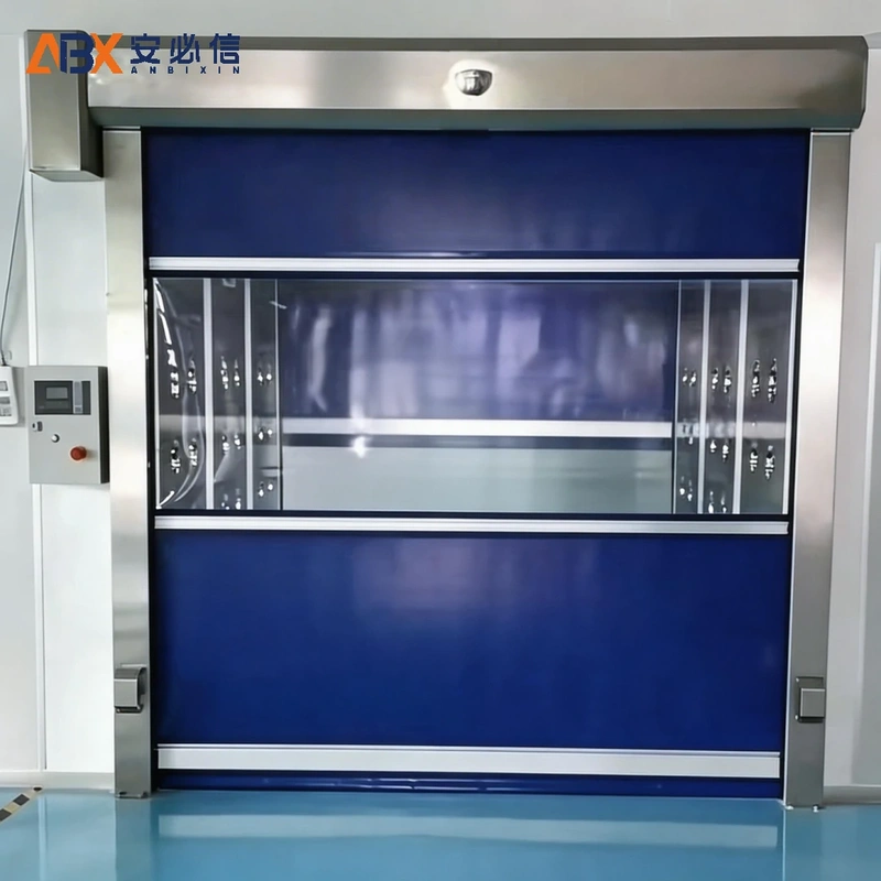 抚顺市工业快速门