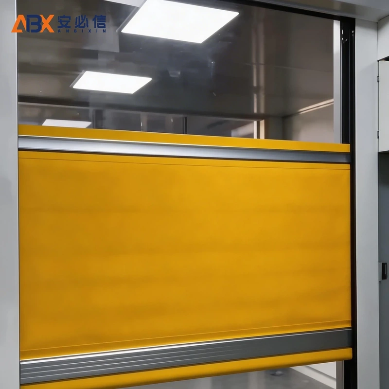 抚顺市洁净快速门