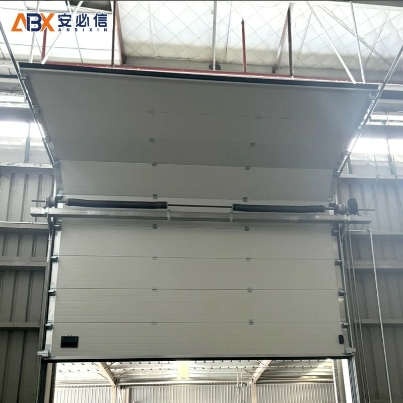 抚顺市保温提升门
