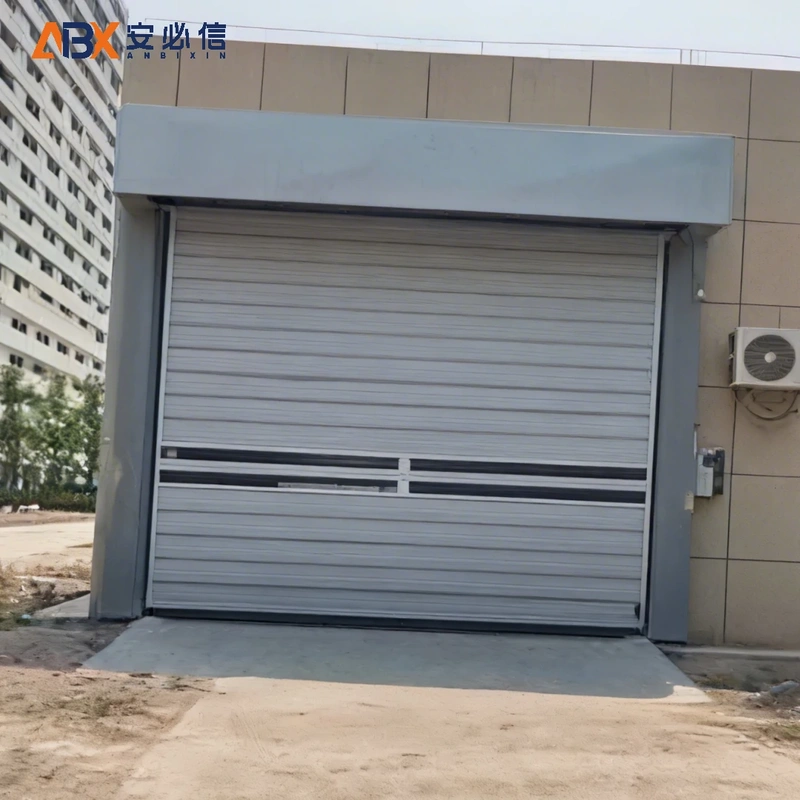 抚顺市涡轮硬质高速门